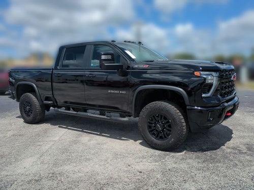 2025 Chevrolet Silverado 2500HD ZR2