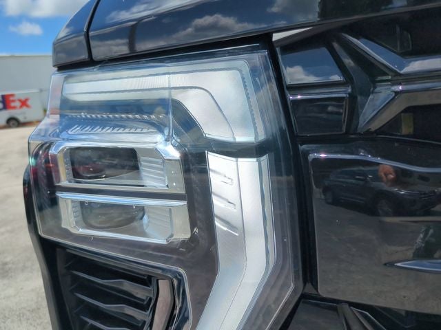 2025 Chevrolet Silverado 2500HD ZR2