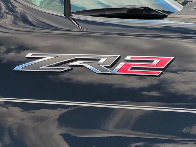 2025 Chevrolet Silverado 2500HD ZR2