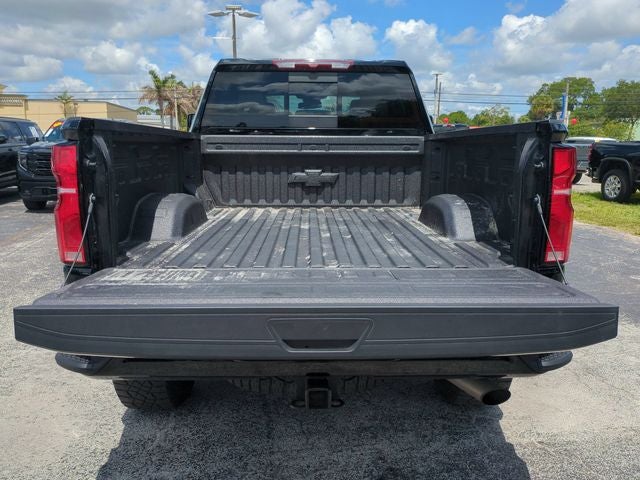 2025 Chevrolet Silverado 2500HD ZR2