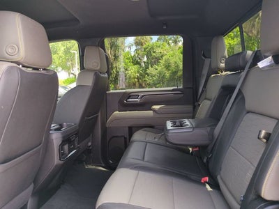 2025 Chevrolet Silverado 2500HD ZR2