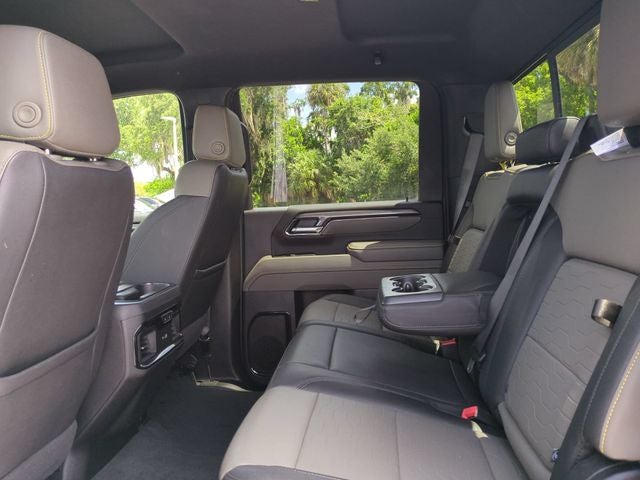 2025 Chevrolet Silverado 2500HD ZR2
