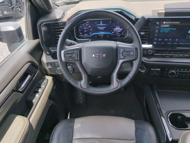 2025 Chevrolet Silverado 2500HD ZR2