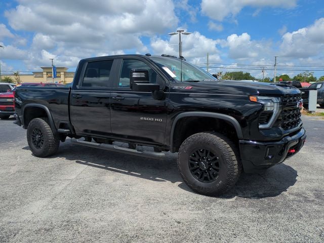 2025 Chevrolet Silverado 2500HD ZR2