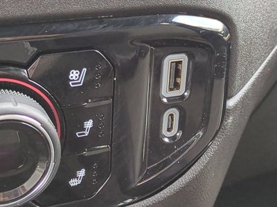 2025 Chevrolet Silverado 2500HD ZR2