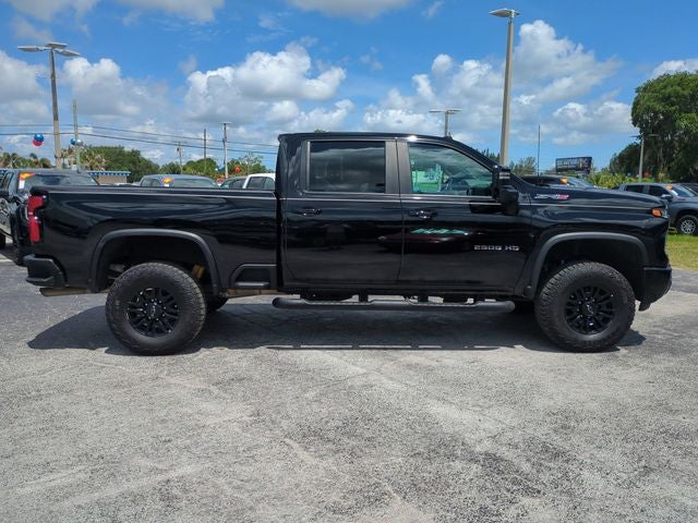 2025 Chevrolet Silverado 2500HD ZR2