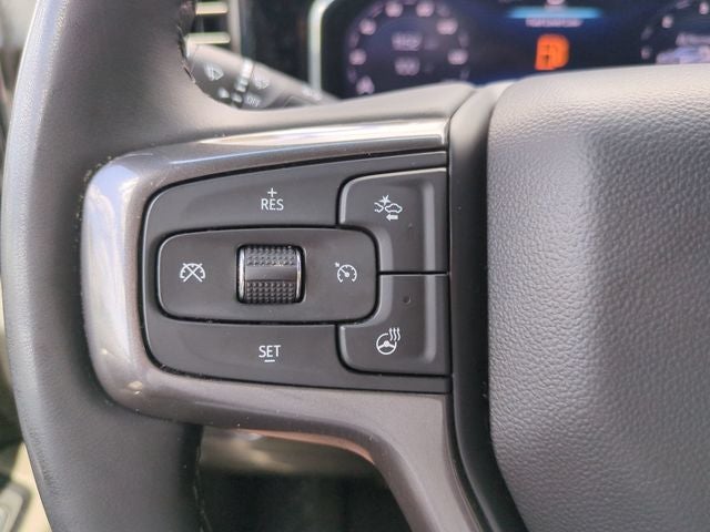 2025 Chevrolet Silverado 2500HD ZR2