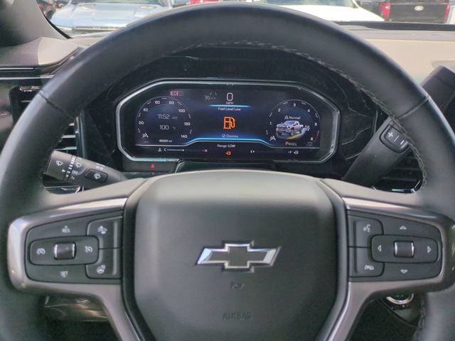 2025 Chevrolet Silverado 2500HD ZR2