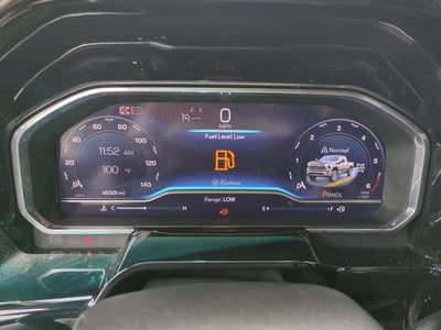 2025 Chevrolet Silverado 2500HD ZR2