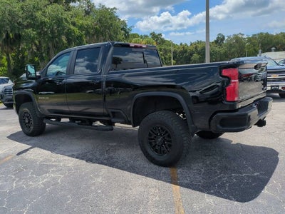 2025 Chevrolet Silverado 2500HD ZR2