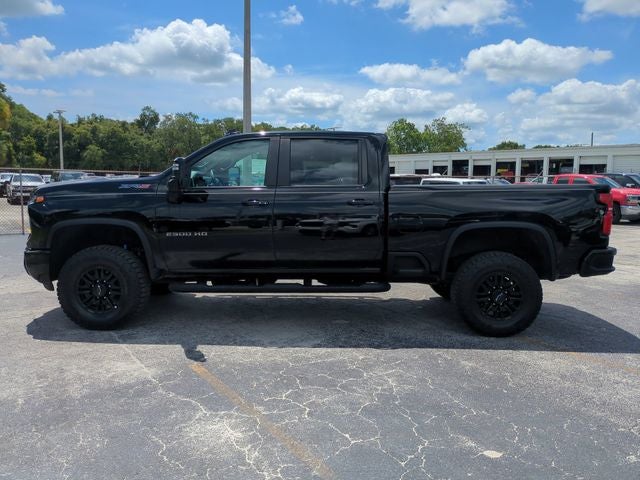 2025 Chevrolet Silverado 2500HD ZR2