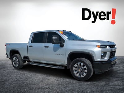2022 Chevrolet Silverado 2500HD Custom
