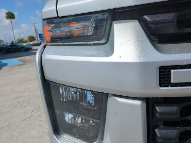 2022 Chevrolet Silverado 2500HD Custom