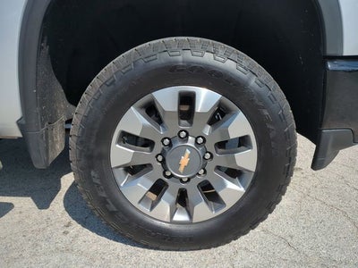 2022 Chevrolet Silverado 2500HD Custom