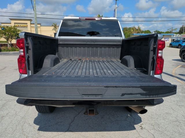 2022 Chevrolet Silverado 2500HD Custom