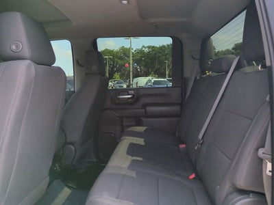 2022 Chevrolet Silverado 2500HD Custom