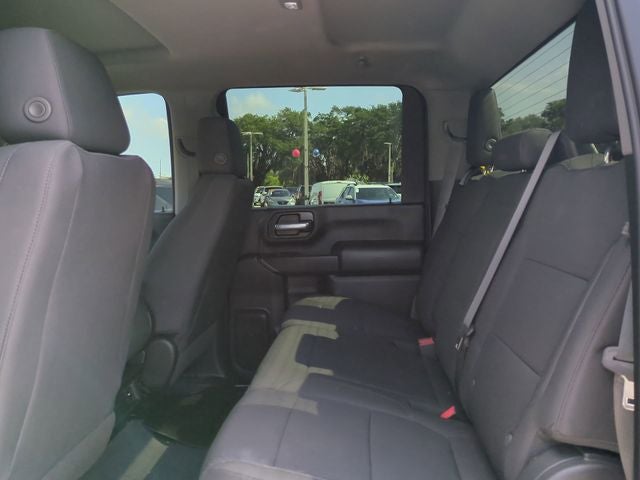 2022 Chevrolet Silverado 2500HD Custom