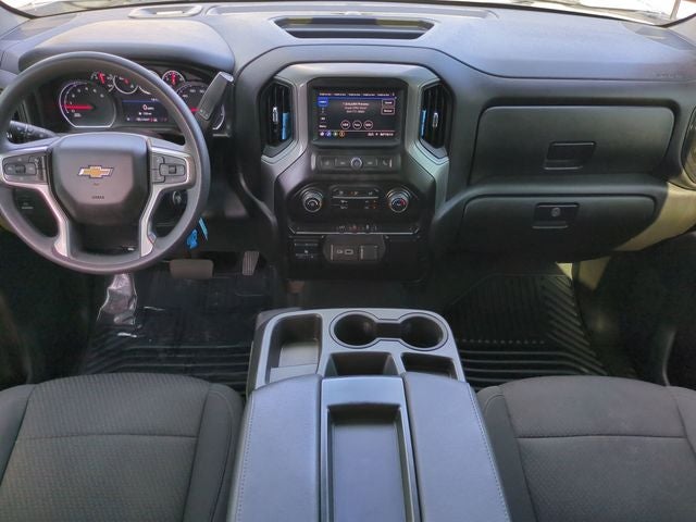 2022 Chevrolet Silverado 2500HD Custom