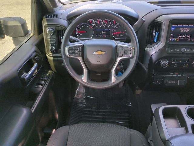 2022 Chevrolet Silverado 2500HD Custom