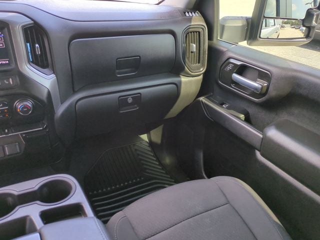 2022 Chevrolet Silverado 2500HD Custom