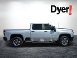 2022 Chevrolet Silverado 2500HD Custom