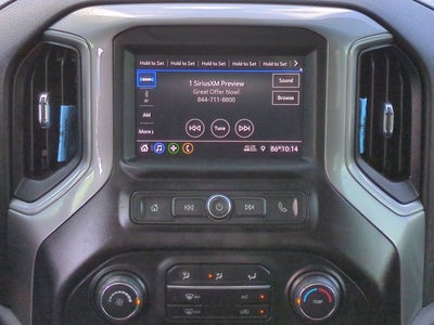 2022 Chevrolet Silverado 2500HD Custom