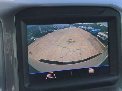 2022 Chevrolet Silverado 2500HD Custom