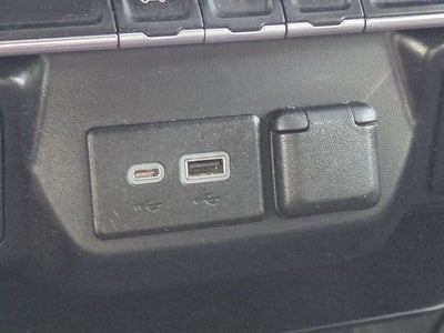 2022 Chevrolet Silverado 2500HD Custom