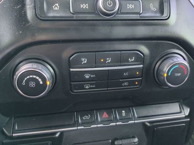 2022 Chevrolet Silverado 2500HD Custom