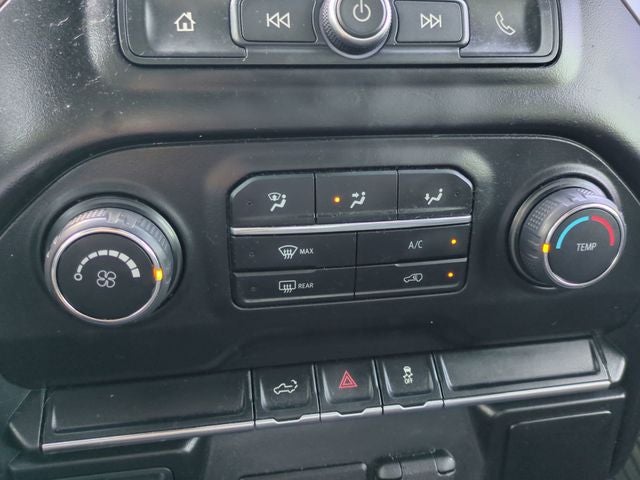 2022 Chevrolet Silverado 2500HD Custom