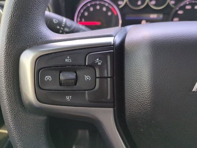 2022 Chevrolet Silverado 2500HD Custom