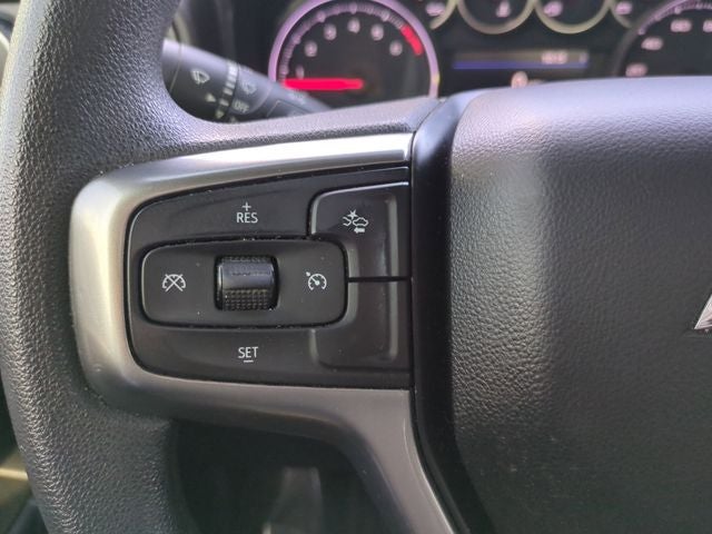 2022 Chevrolet Silverado 2500HD Custom