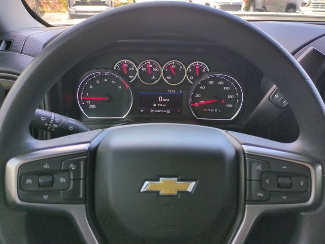 2022 Chevrolet Silverado 2500HD Custom