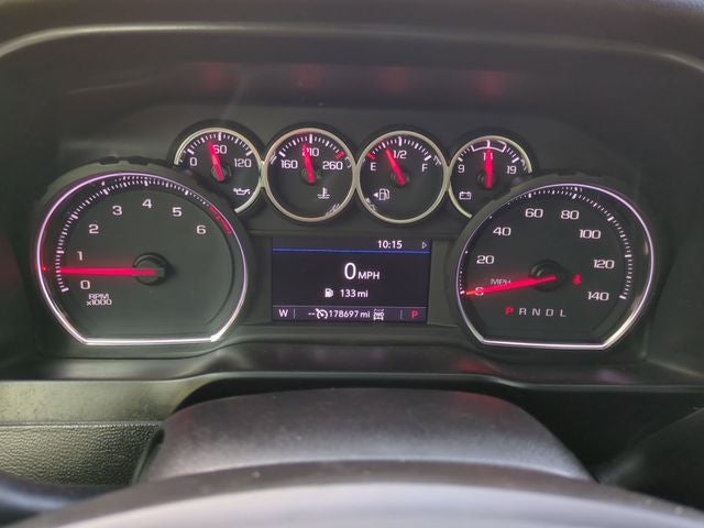 2022 Chevrolet Silverado 2500HD Custom