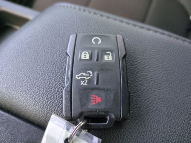 2022 Chevrolet Silverado 2500HD Custom