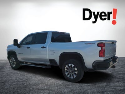 2022 Chevrolet Silverado 2500HD Custom