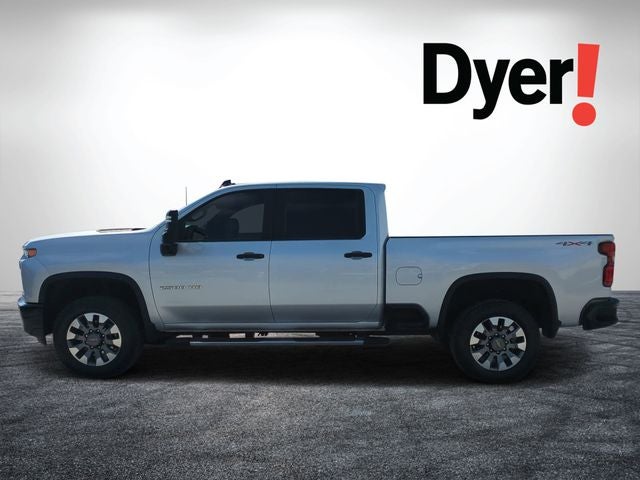 2022 Chevrolet Silverado 2500HD Custom