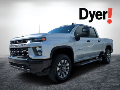 2022 Chevrolet Silverado 2500HD Custom