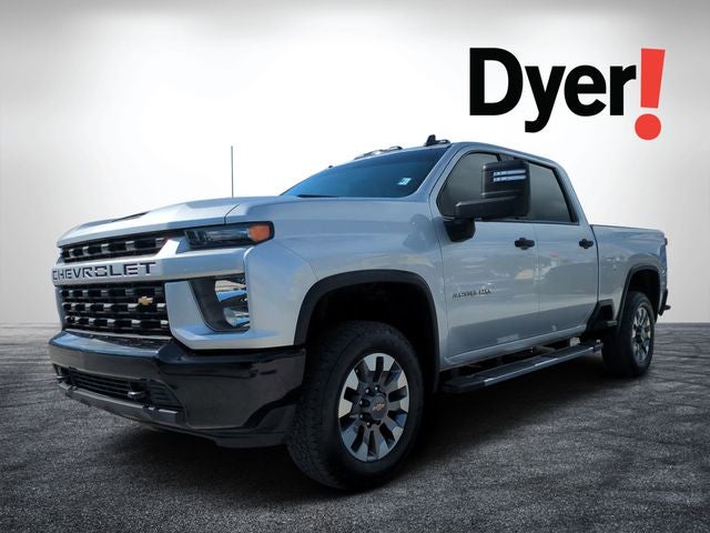 2022 Chevrolet Silverado 2500HD Custom