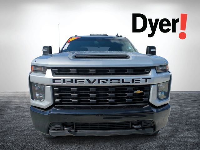 2022 Chevrolet Silverado 2500HD Custom