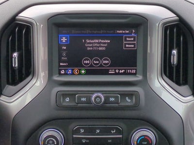 2024 Chevrolet Silverado 2500HD Custom