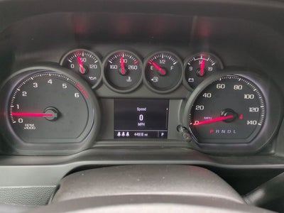 2024 Chevrolet Silverado 2500HD Custom