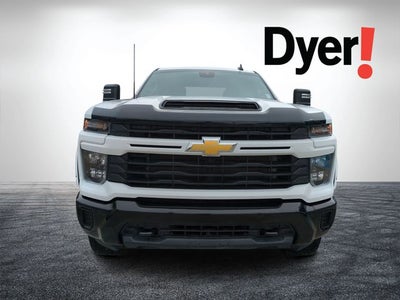 2024 Chevrolet Silverado 2500HD Custom