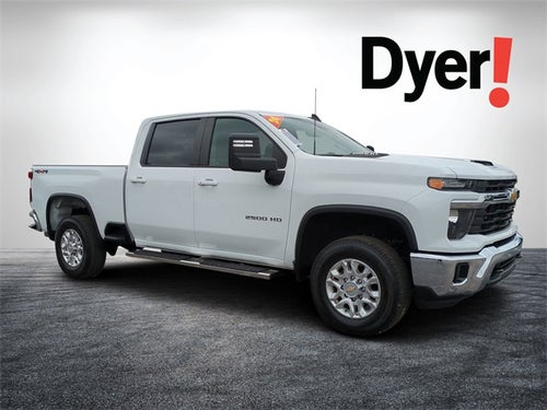 2024 Chevrolet Silverado 2500HD LT