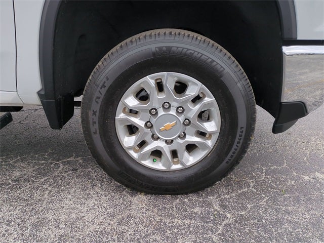 2024 Chevrolet Silverado 2500HD LT