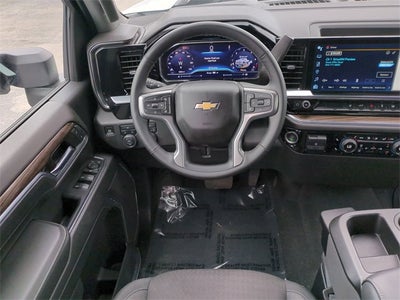 2024 Chevrolet Silverado 2500HD LT