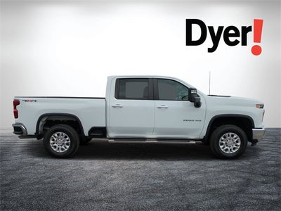 2024 Chevrolet Silverado 2500HD LT