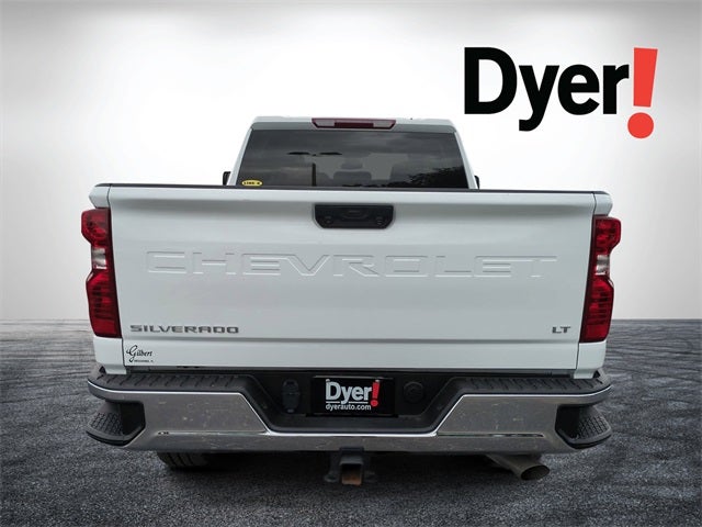 2024 Chevrolet Silverado 2500HD LT