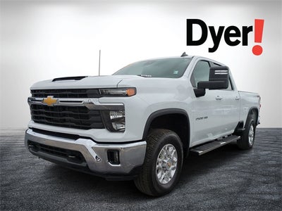 2024 Chevrolet Silverado 2500HD LT