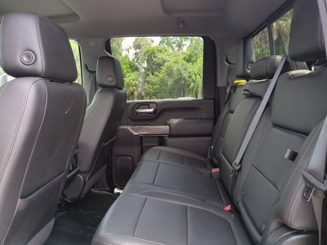 2020 Chevrolet Silverado 2500HD LTZ